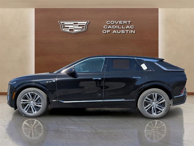 2025 Cadillac LYRIQ Luxury