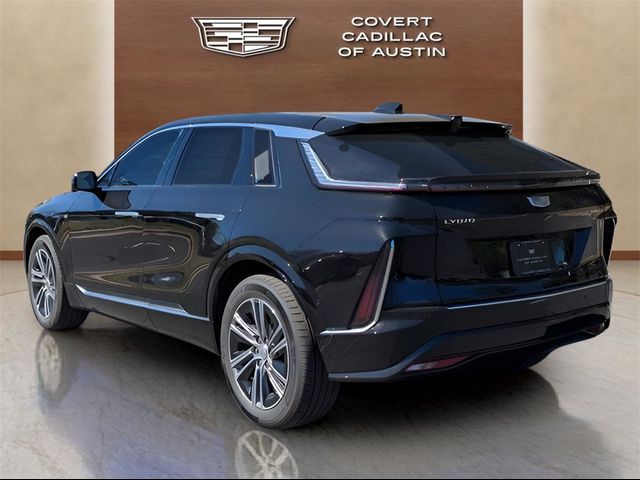 2025 Cadillac LYRIQ Luxury