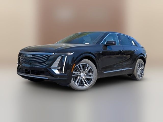 2025 Cadillac LYRIQ Luxury