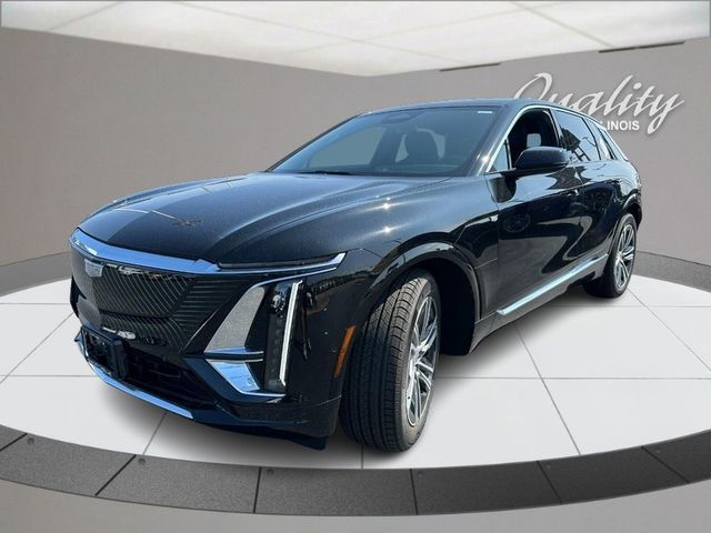 2025 Cadillac LYRIQ Luxury
