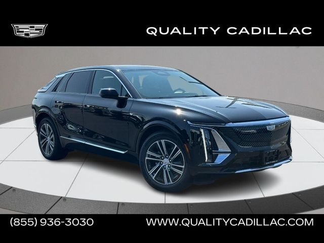 2025 Cadillac LYRIQ Luxury