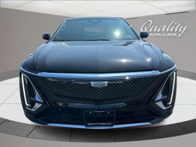 2025 Cadillac LYRIQ Luxury