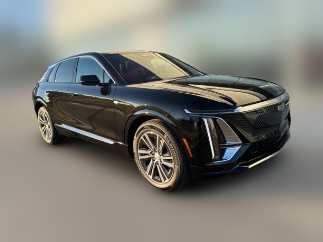 2025 Cadillac LYRIQ Luxury