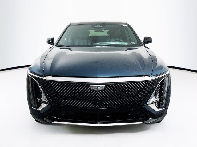 2025 Cadillac LYRIQ Luxury