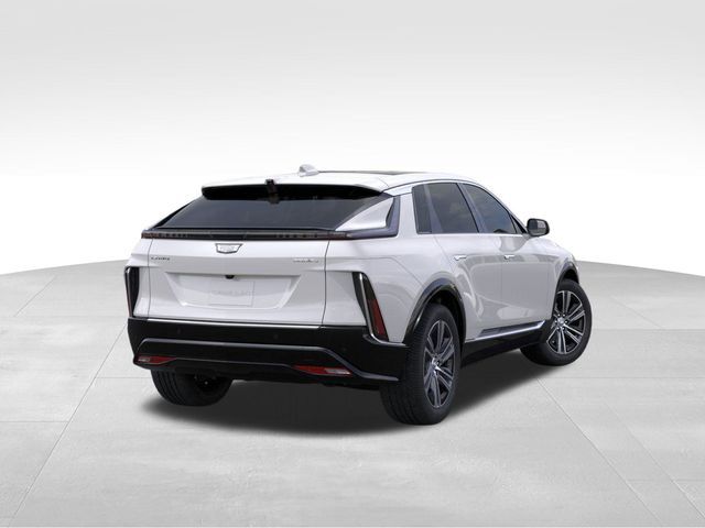 2025 Cadillac LYRIQ Luxury