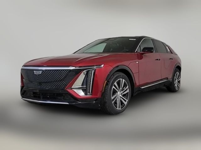 2025 Cadillac LYRIQ Luxury