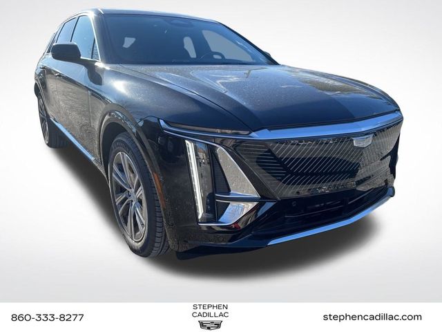 2025 Cadillac LYRIQ Luxury