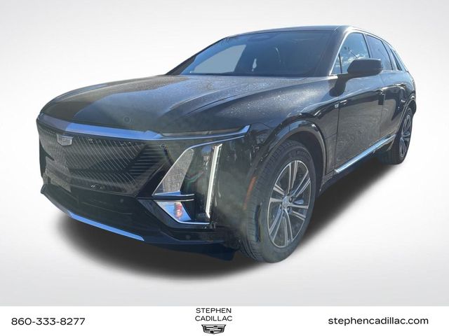 2025 Cadillac LYRIQ Luxury