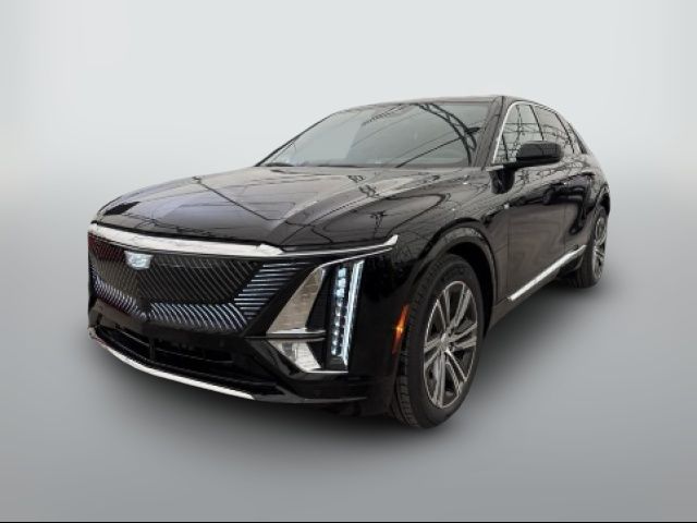 2025 Cadillac LYRIQ Luxury