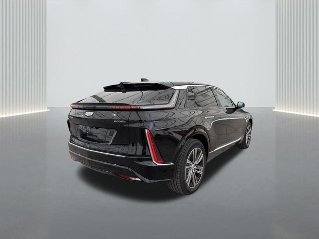 2025 Cadillac LYRIQ Luxury