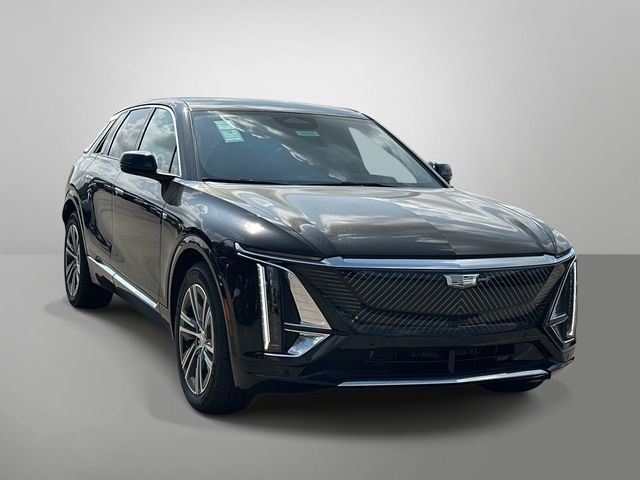 2025 Cadillac LYRIQ Luxury