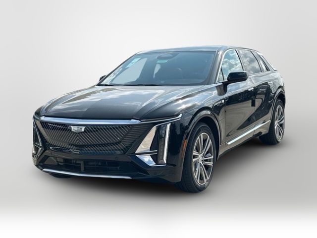2025 Cadillac LYRIQ Luxury