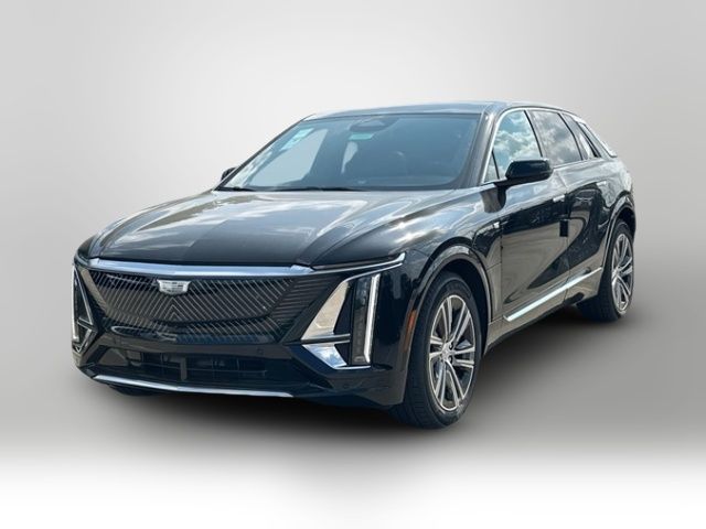 2025 Cadillac LYRIQ Luxury