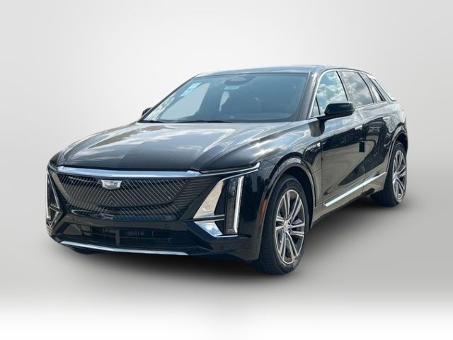 2025 Cadillac LYRIQ Luxury