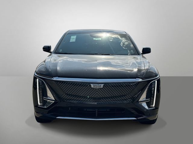 2025 Cadillac LYRIQ Luxury