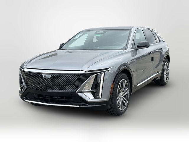 2025 Cadillac LYRIQ Luxury