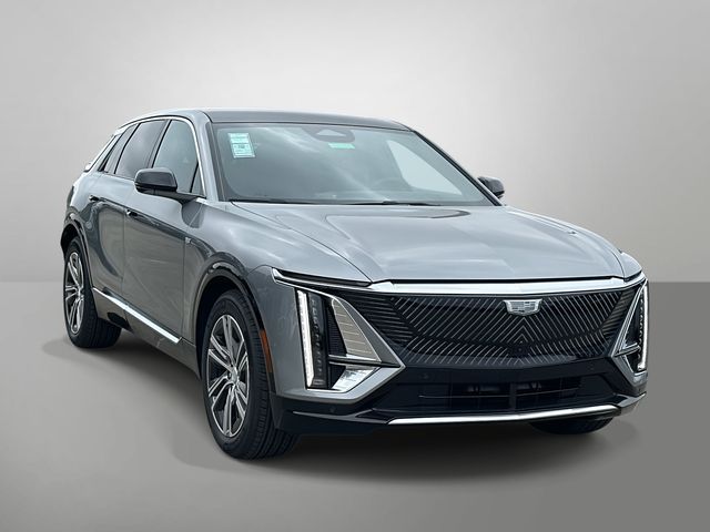 2025 Cadillac LYRIQ Luxury