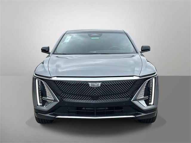2025 Cadillac LYRIQ Luxury