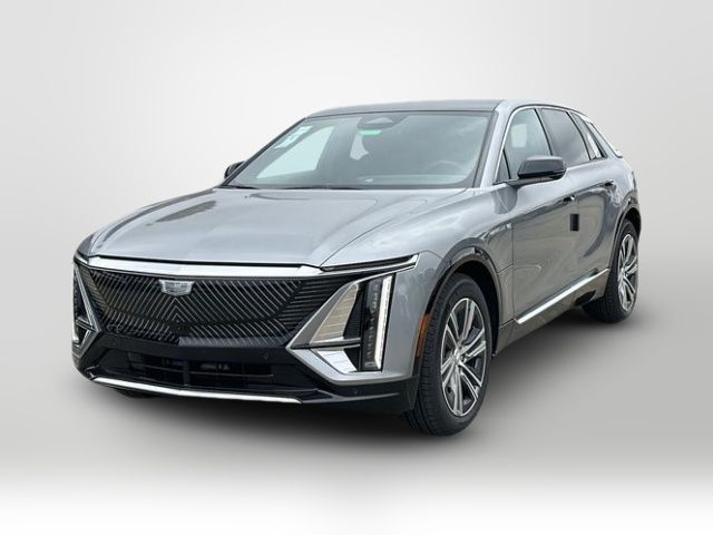 2025 Cadillac LYRIQ Luxury