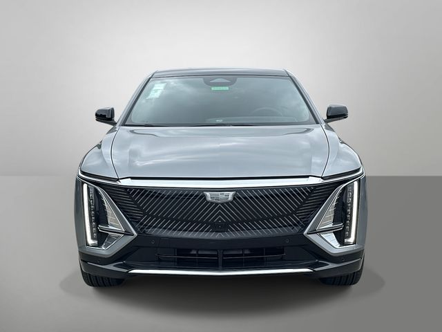 2025 Cadillac LYRIQ Luxury