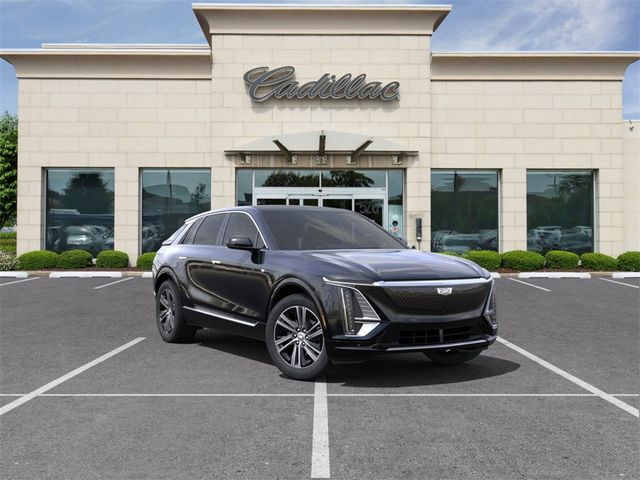 2025 Cadillac LYRIQ Luxury