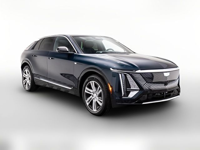 2025 Cadillac LYRIQ Luxury