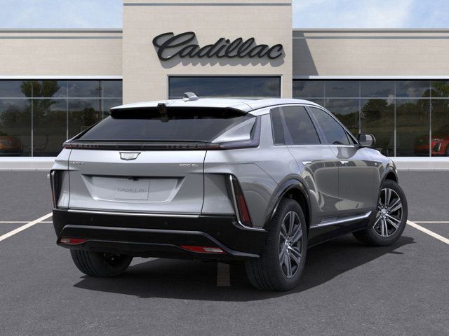 2025 Cadillac LYRIQ Luxury