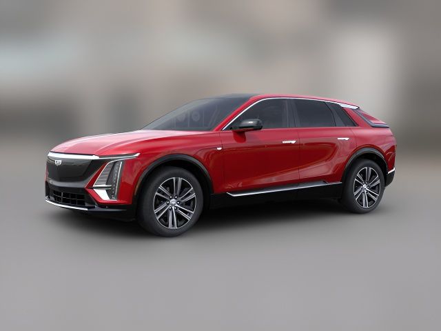 2025 Cadillac LYRIQ Luxury