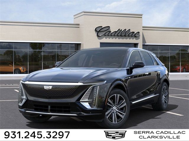 2025 Cadillac LYRIQ Luxury