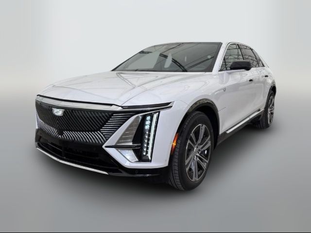 2025 Cadillac LYRIQ Luxury