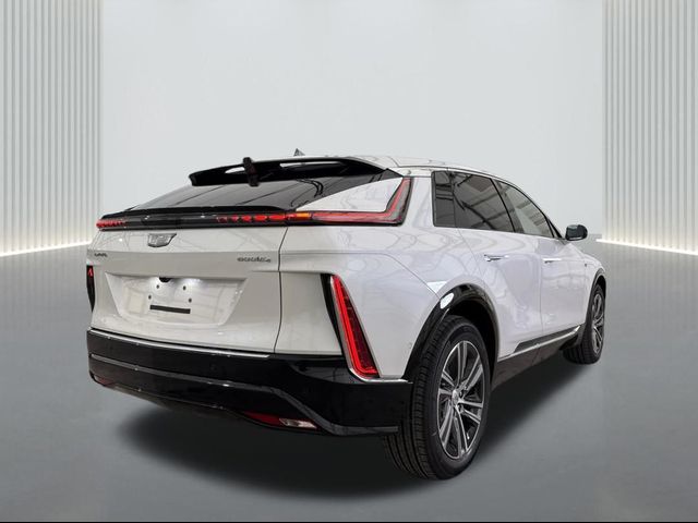 2025 Cadillac LYRIQ Luxury