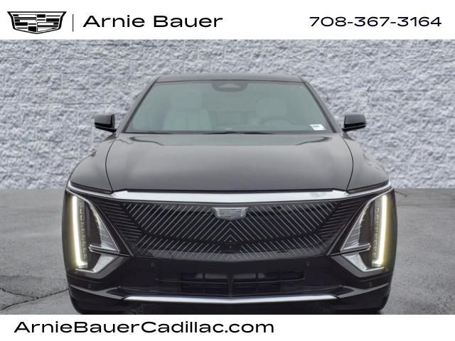 2025 Cadillac LYRIQ Luxury