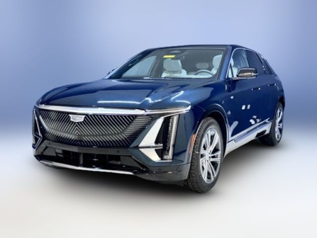 2025 Cadillac LYRIQ Luxury