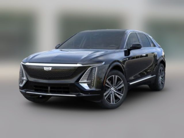 2025 Cadillac LYRIQ Luxury