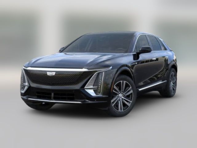 2025 Cadillac LYRIQ Luxury