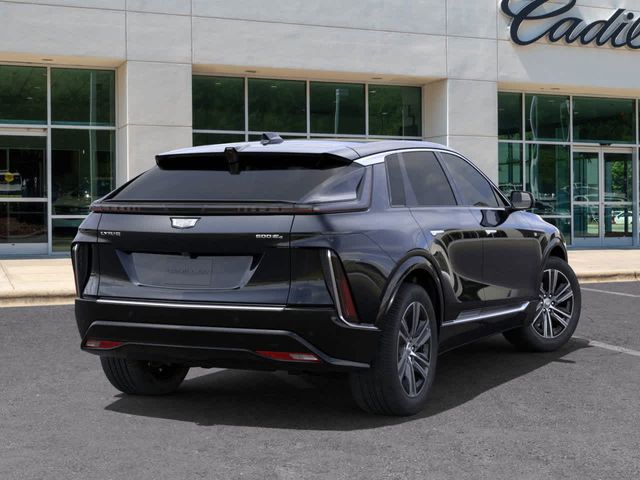 2025 Cadillac LYRIQ Luxury