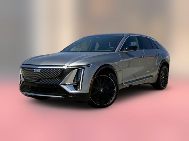2025 Cadillac LYRIQ Luxury