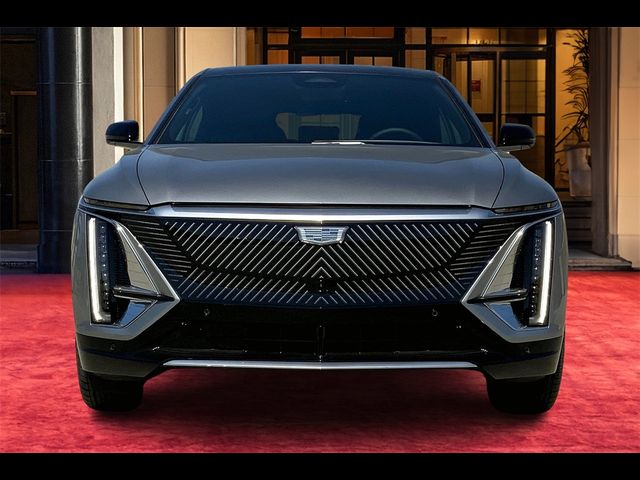 2025 Cadillac LYRIQ Luxury