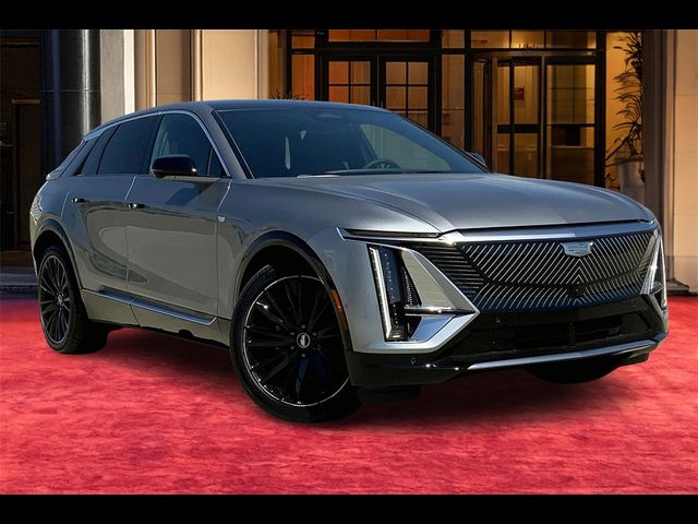 2025 Cadillac LYRIQ Luxury
