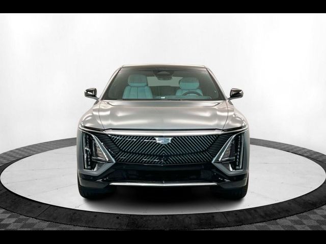 2025 Cadillac LYRIQ Luxury