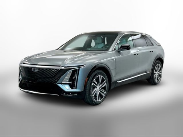 2025 Cadillac LYRIQ Luxury