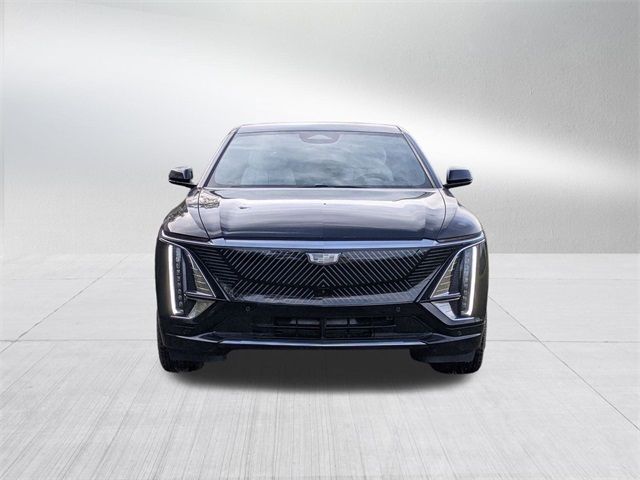 2025 Cadillac LYRIQ Luxury