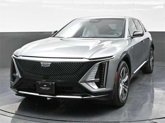 2025 Cadillac LYRIQ Luxury