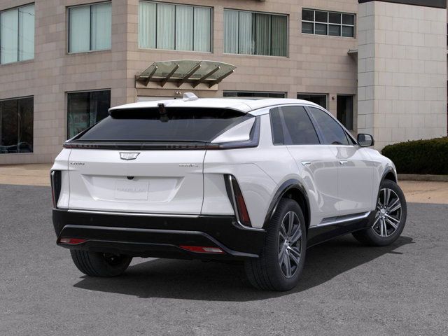 2025 Cadillac LYRIQ Luxury