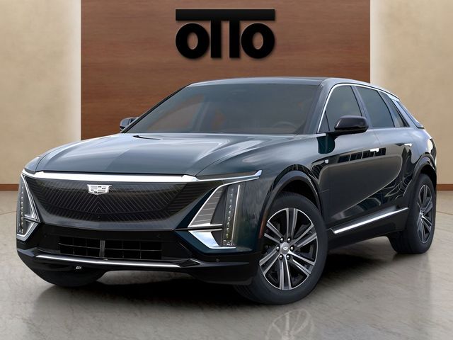 2025 Cadillac LYRIQ Luxury