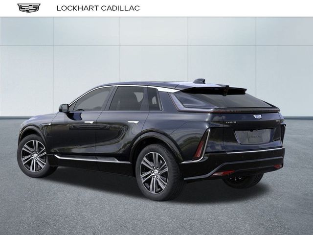 2025 Cadillac LYRIQ Luxury