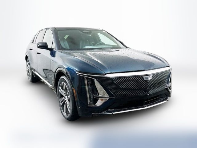 2025 Cadillac LYRIQ Luxury