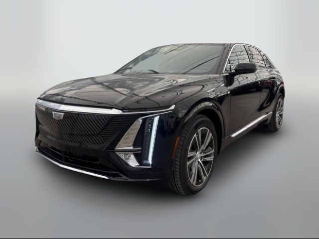 2025 Cadillac LYRIQ Luxury