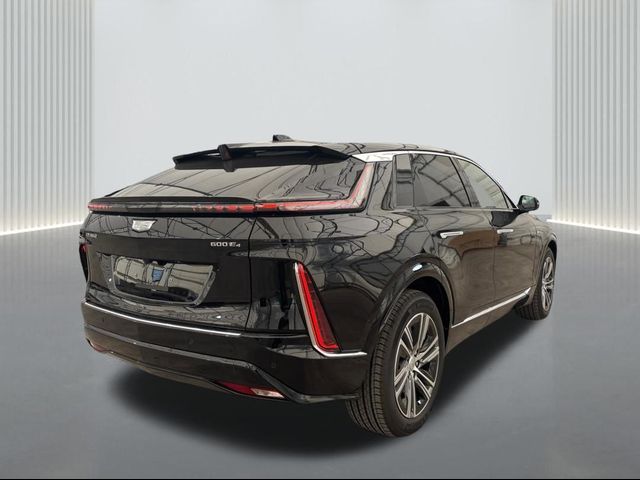 2025 Cadillac LYRIQ Luxury