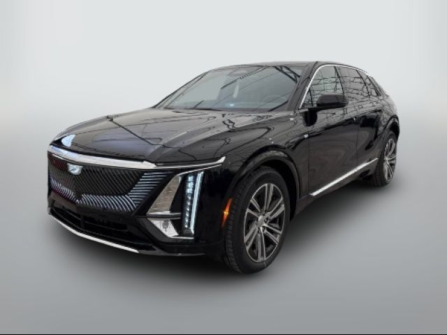 2025 Cadillac LYRIQ Luxury